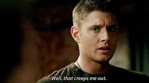 4.2 "Are You There, God? It's Me, Dean Winchester"